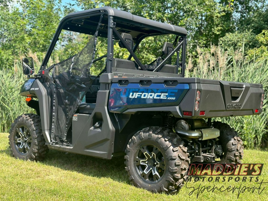 2026 CFMOTO UForce 1000