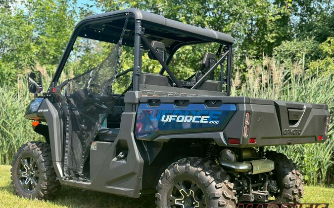 2026 CFMOTO UForce 1000