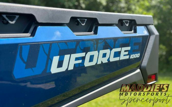 2026 CFMOTO UForce 1000
