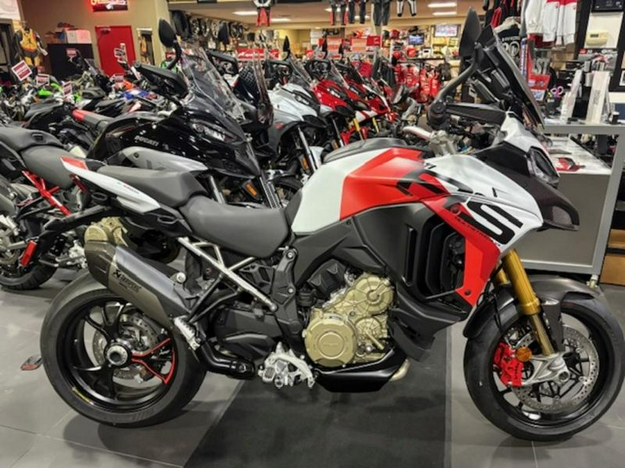 2024 Ducati Multistrada V4 RS