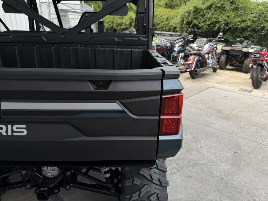 2026 Polaris® Ranger Crew XP 1000 Premium Blue Labyrinth