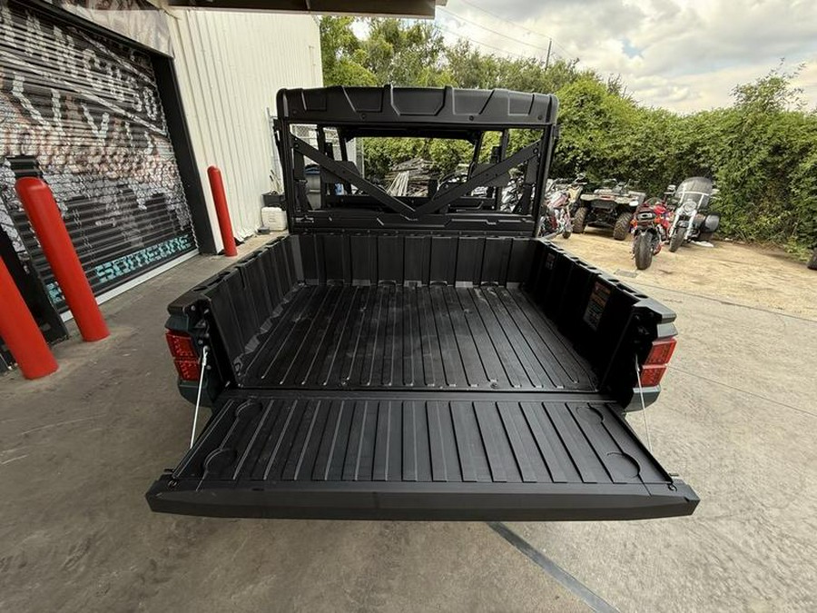 2026 Polaris® Ranger Crew XP 1000 Premium Blue Labyrinth