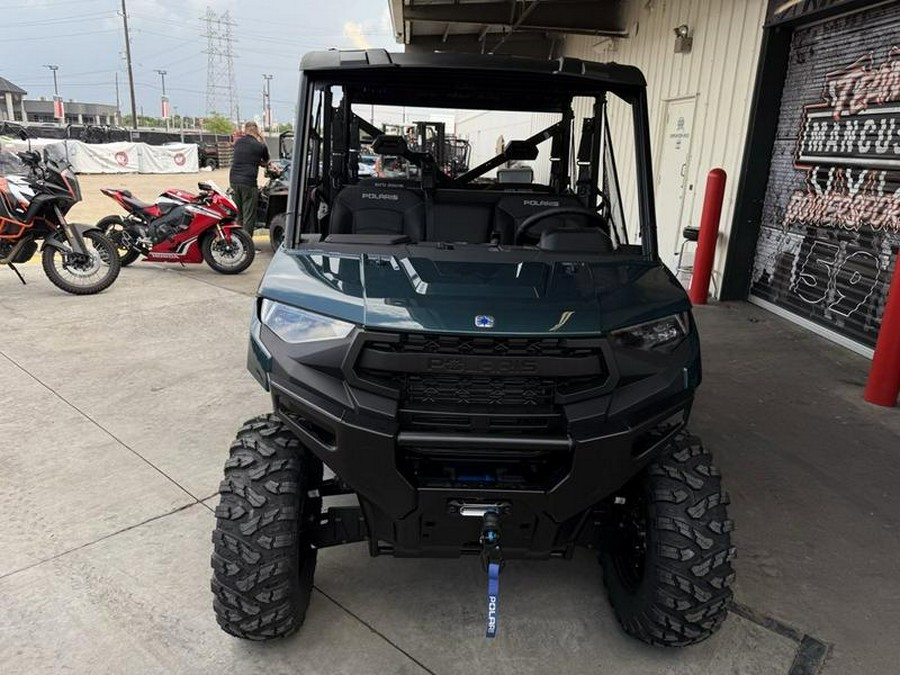 2026 Polaris® Ranger Crew XP 1000 Premium Blue Labyrinth