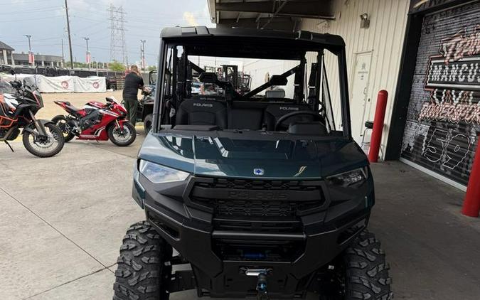 2026 Polaris® Ranger Crew XP 1000 Premium Blue Labyrinth