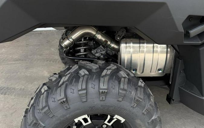 2026 Polaris® Ranger Crew XP 1000 Premium Blue Labyrinth