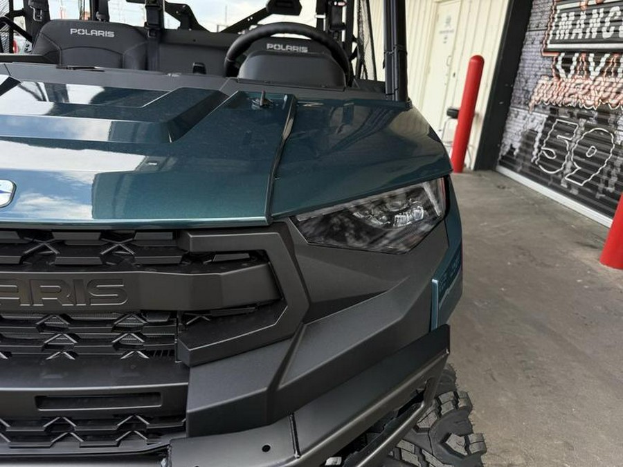 2026 Polaris® Ranger Crew XP 1000 Premium Blue Labyrinth