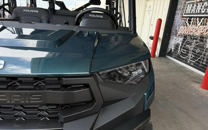 2026 Polaris® Ranger Crew XP 1000 Premium Blue Labyrinth