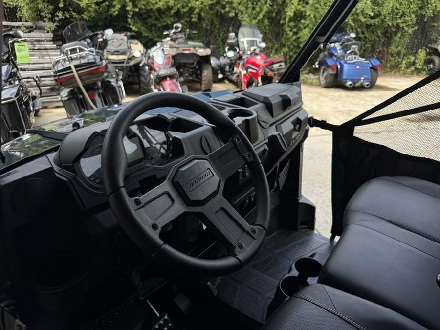 2026 Polaris® Ranger Crew XP 1000 Premium Blue Labyrinth