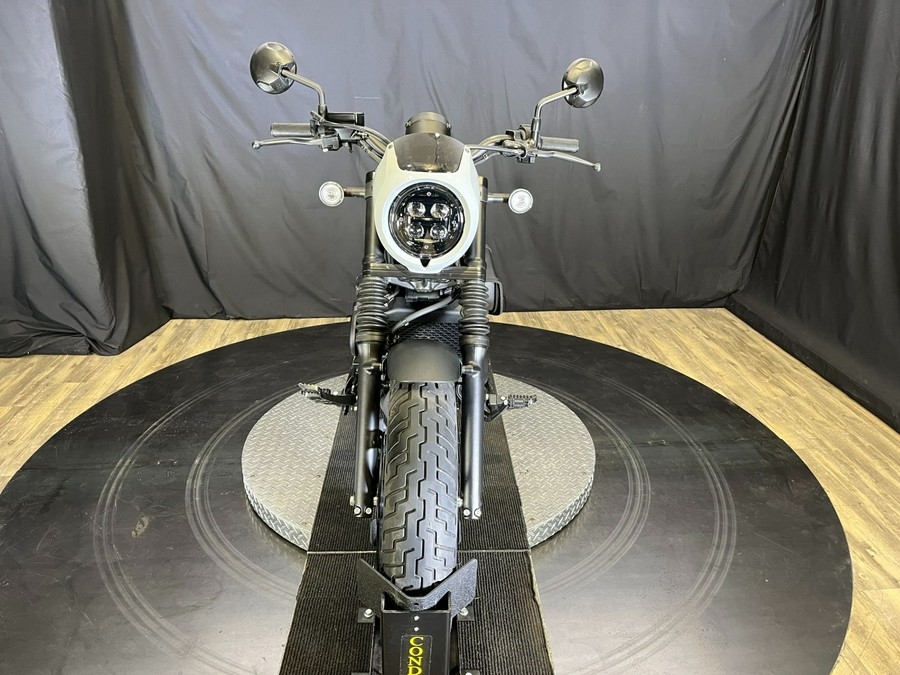 2024 Honda Rebel 500 ABS SE