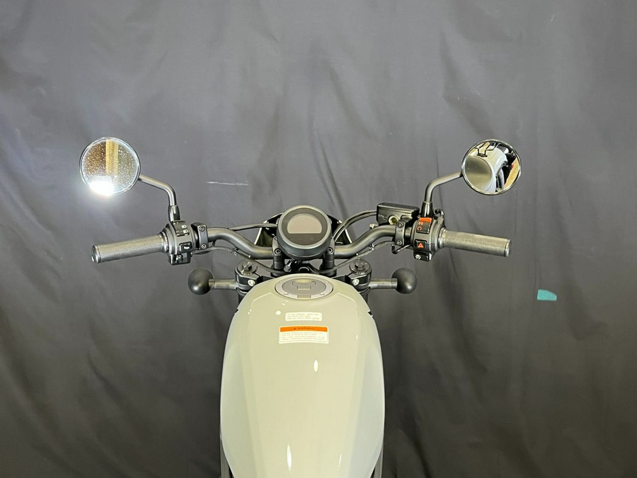 2024 Honda Rebel 500 ABS SE