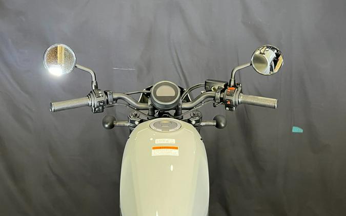 2024 Honda Rebel 500 ABS SE