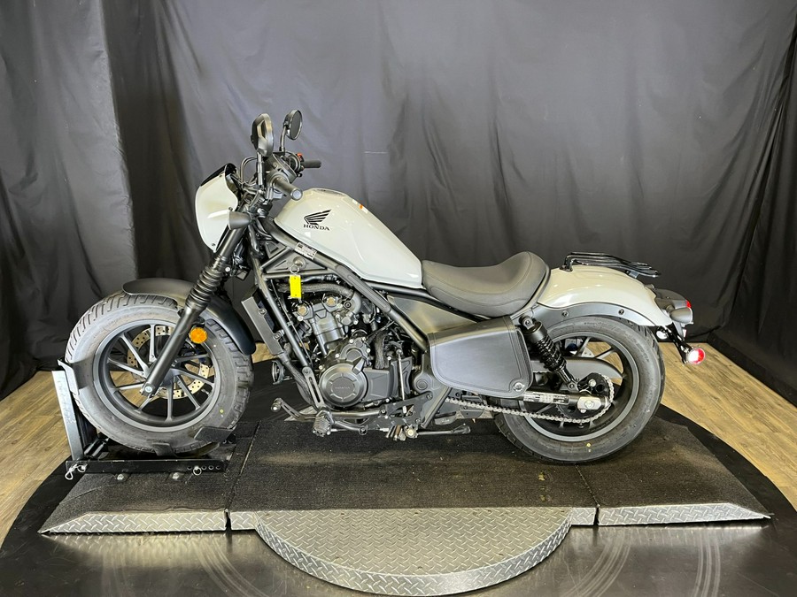2024 Honda Rebel 500 ABS SE