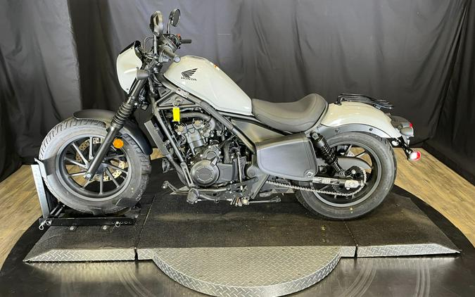2024 Honda Rebel 500 ABS SE
