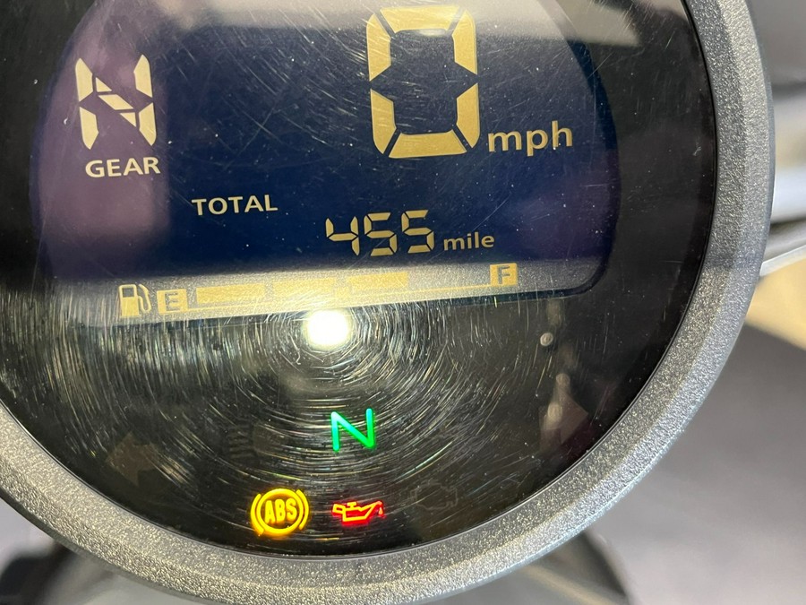 2024 Honda Rebel 500 ABS SE