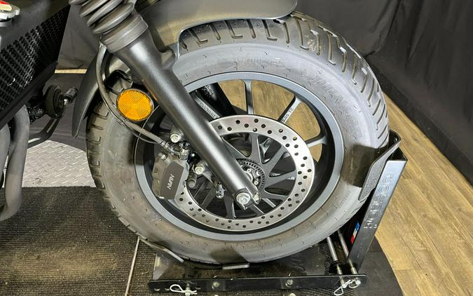 2024 Honda Rebel 500 ABS SE