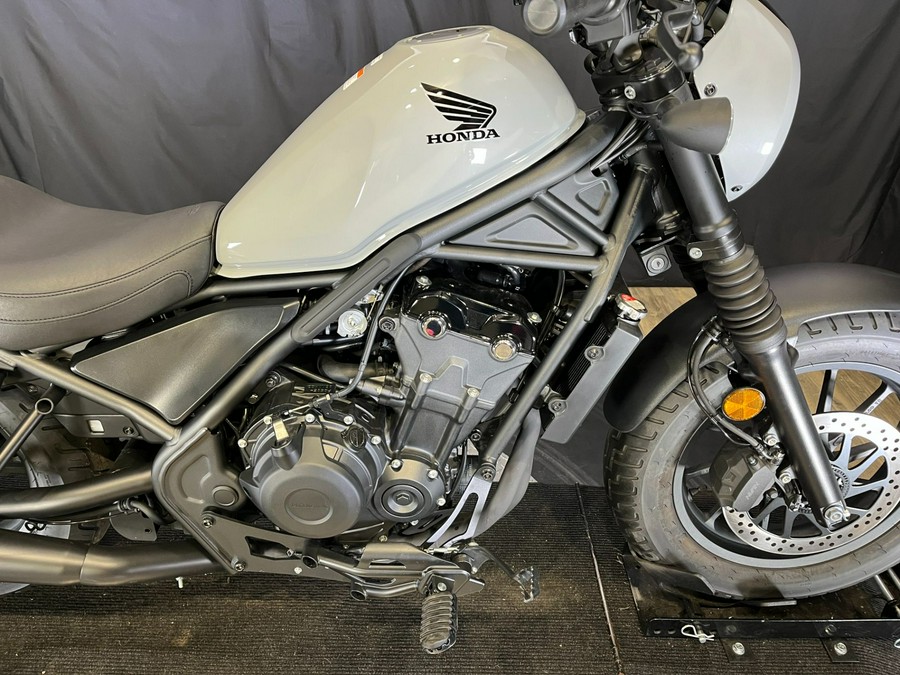 2024 Honda Rebel 500 ABS SE