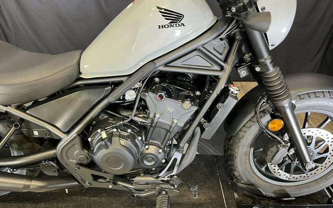 2024 Honda Rebel 500 ABS SE