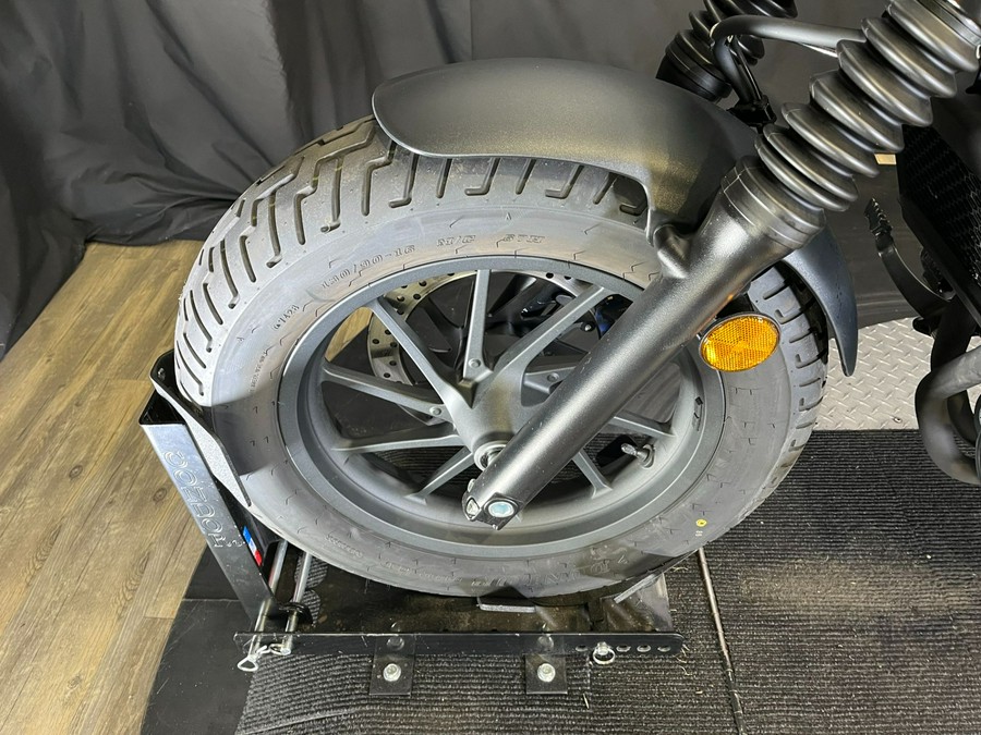 2024 Honda Rebel 500 ABS SE