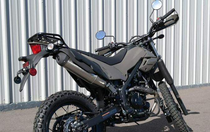 2026 Kawasaki KLX®230 DF ABS