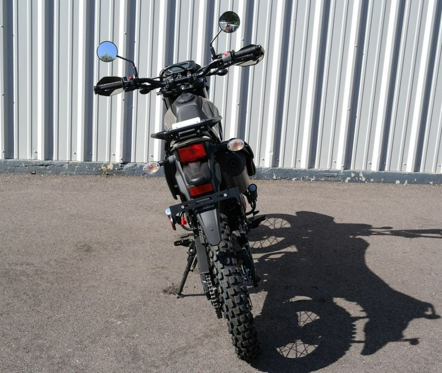 2026 Kawasaki KLX®230 DF ABS