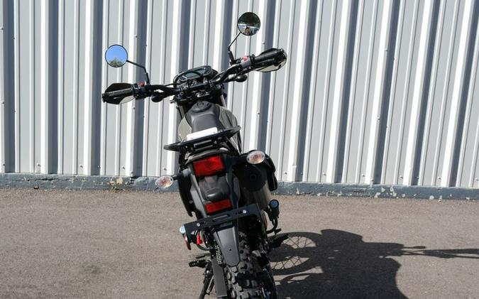 2026 Kawasaki KLX®230 DF ABS