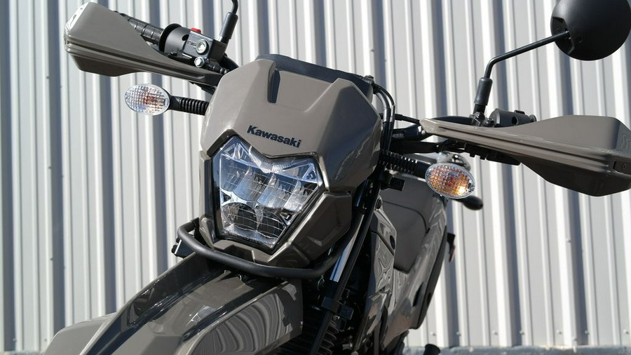 2026 Kawasaki KLX®230 DF ABS