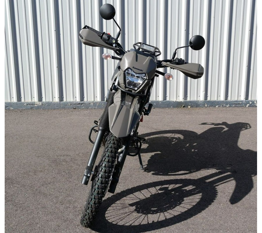 2026 Kawasaki KLX®230 DF ABS