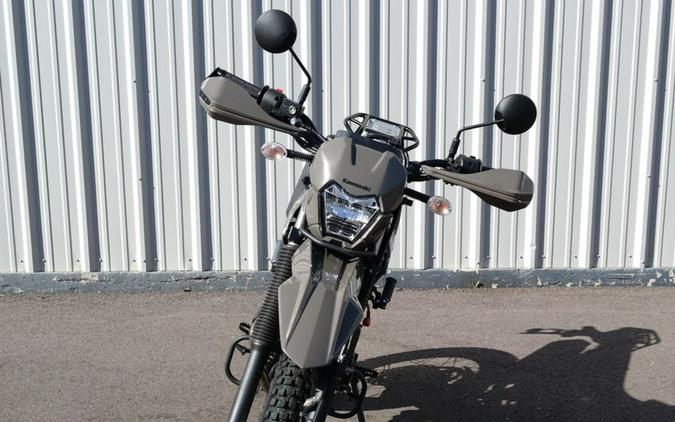 2026 Kawasaki KLX®230 DF ABS