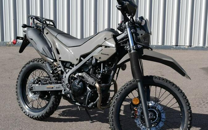 2026 Kawasaki KLX®230 DF ABS