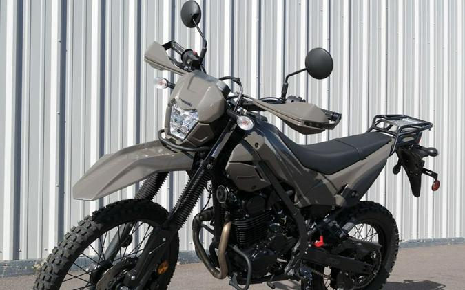 2026 Kawasaki KLX®230 DF ABS