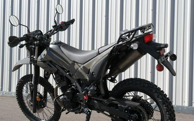 2026 Kawasaki KLX®230 DF ABS