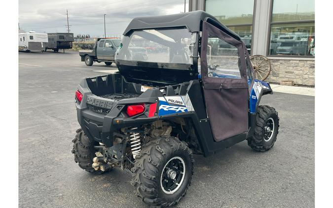 2014 Polaris RZR 570 EPS Trail LE