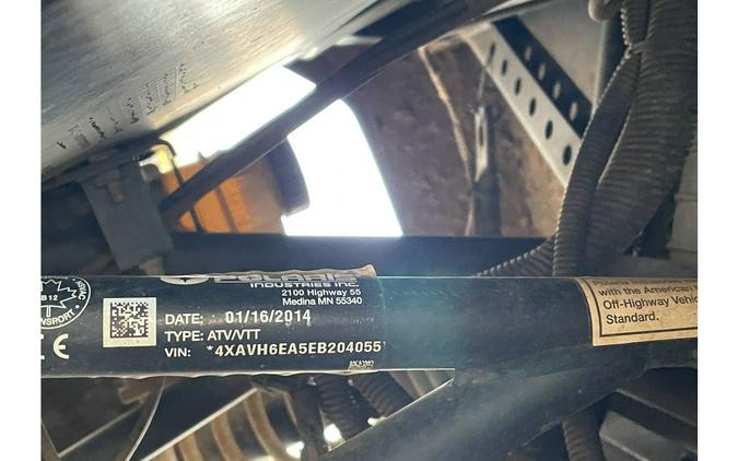 2014 Polaris RZR 570 EPS Trail LE