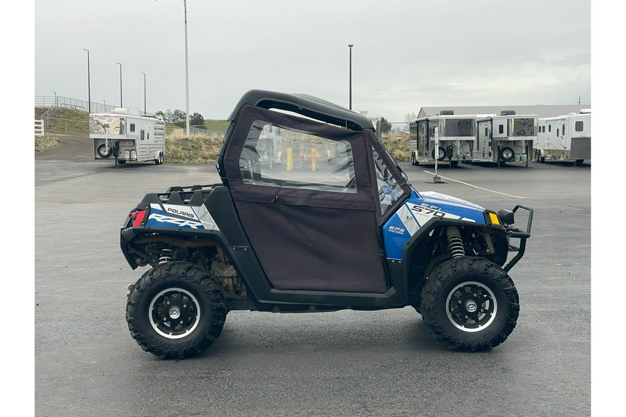2014 Polaris RZR 570 EPS Trail LE