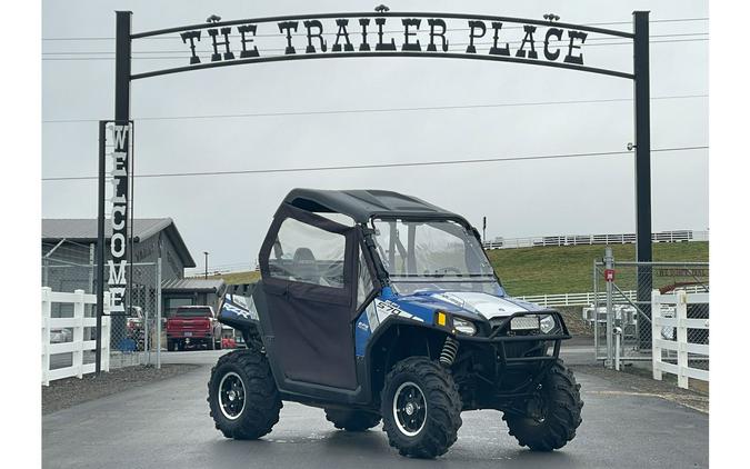2014 Polaris RZR 570 EPS Trail LE