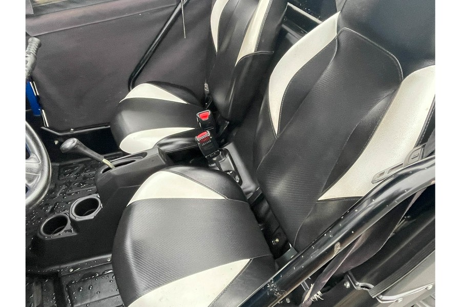 2014 Polaris RZR 570 EPS Trail LE