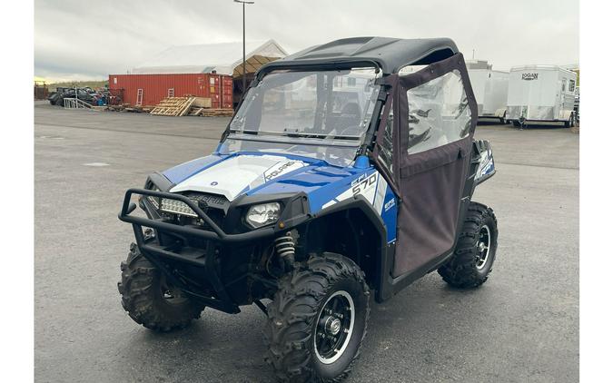 2014 Polaris RZR 570 EPS Trail LE