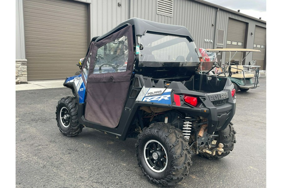 2014 Polaris RZR 570 EPS Trail LE