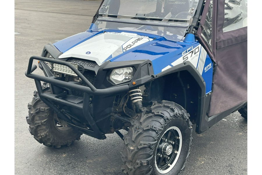 2014 Polaris RZR 570 EPS Trail LE