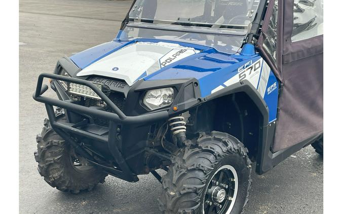2014 Polaris RZR 570 EPS Trail LE
