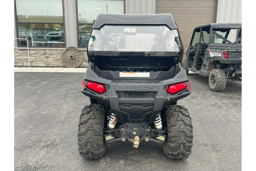 2014 Polaris RZR 570 EPS Trail LE