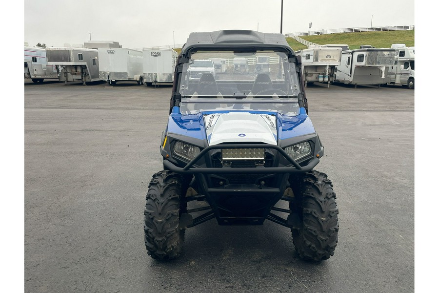 2014 Polaris RZR 570 EPS Trail LE