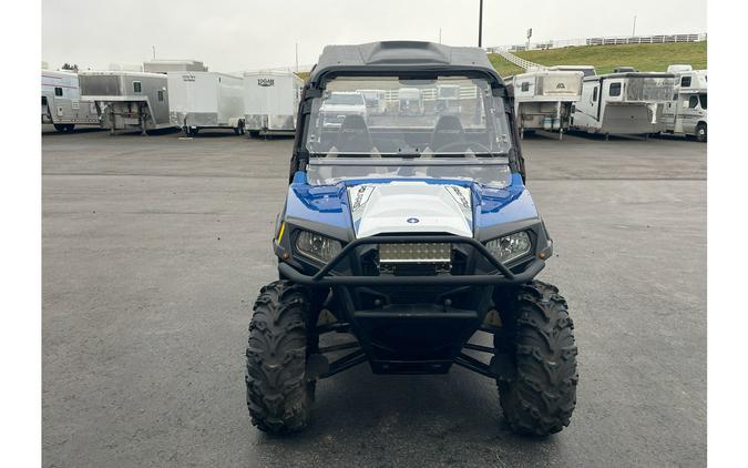 2014 Polaris RZR 570 EPS Trail LE