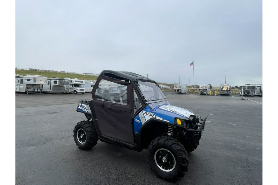 2014 Polaris RZR 570 EPS Trail LE