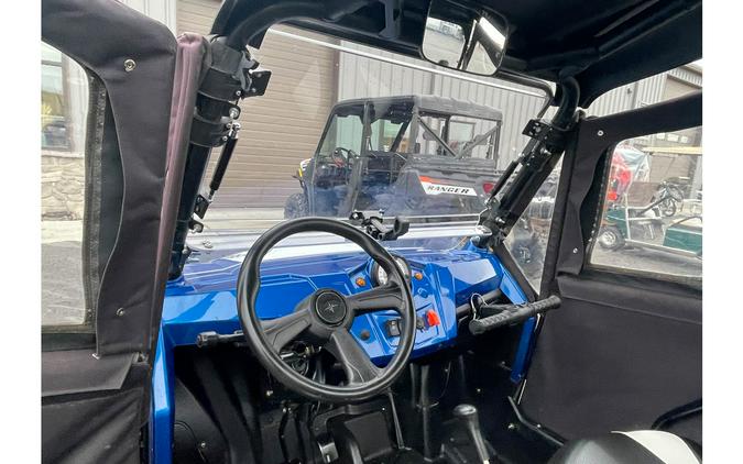 2014 Polaris RZR 570 EPS Trail LE