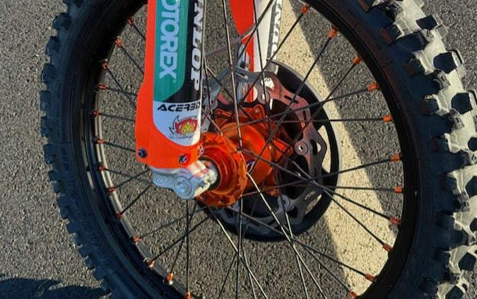 2021 KTM SX 450 F FACTORY