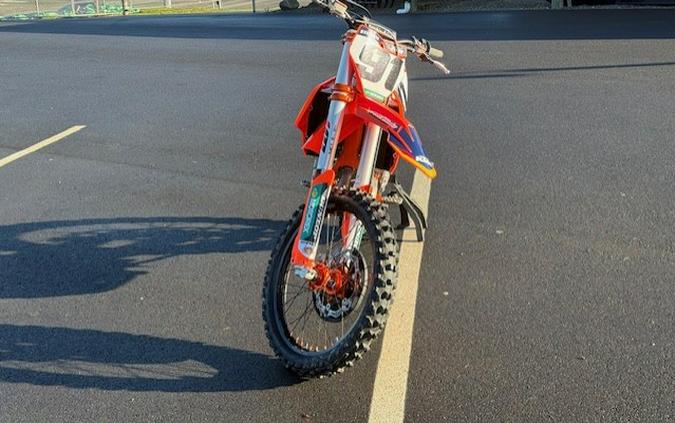 2021 KTM SX 450 F FACTORY