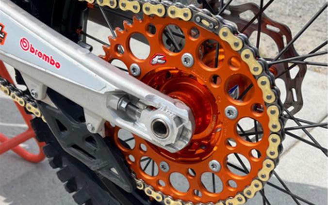 2021 KTM SX 450 F FACTORY