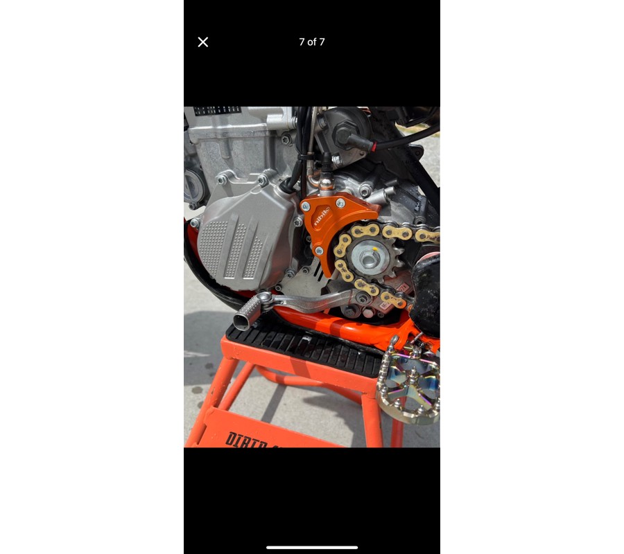 2021 KTM SX 450 F FACTORY