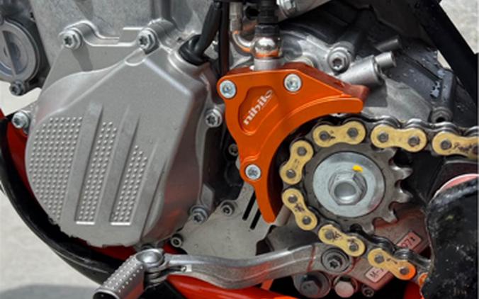 2021 KTM SX 450 F FACTORY